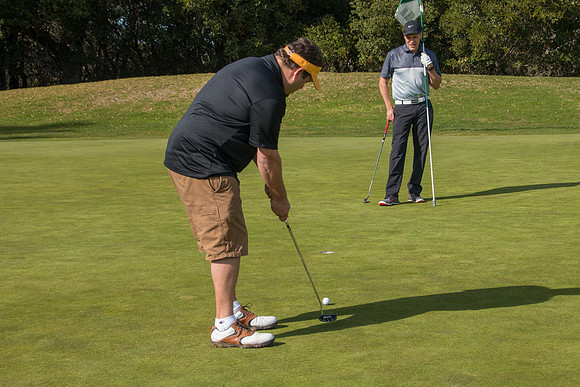 129 - Stanley Black & Decker Golf Outing