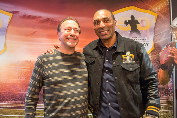 147 - Stanley Black & Decker Roger Craig Breakfast
