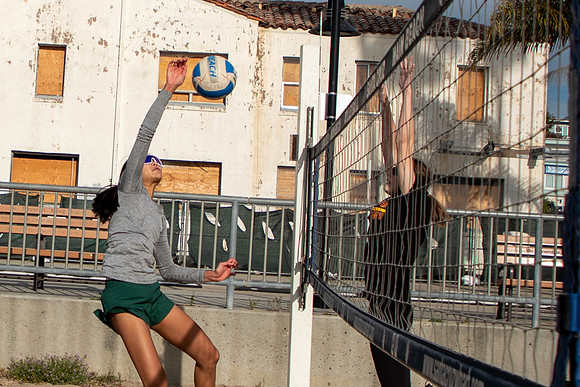 062   January Volleyball Tournament
