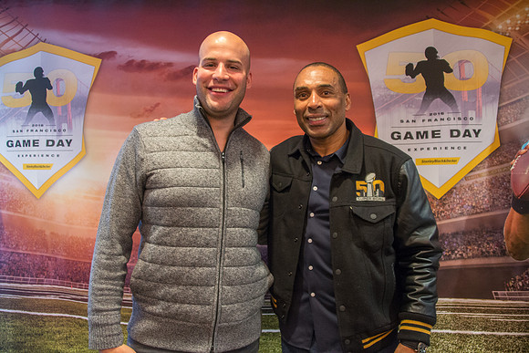 163 - Stanley Black & Decker Roger Craig Breakfast