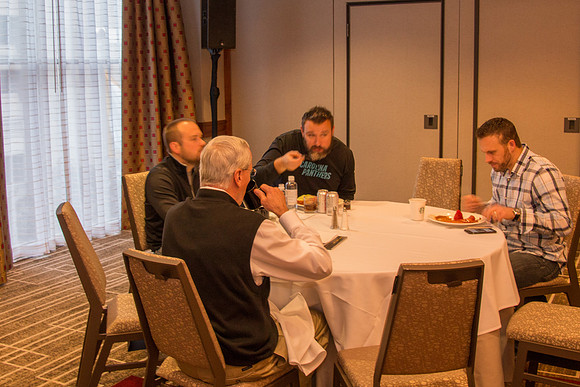 026 - Stanley Black & Decker Roger Craig Breakfast