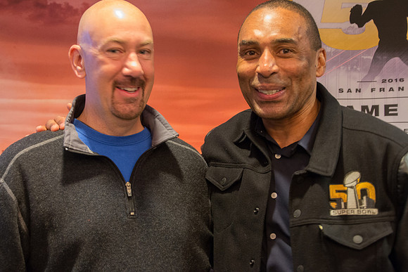 150 - Stanley Black & Decker Roger Craig Breakfast