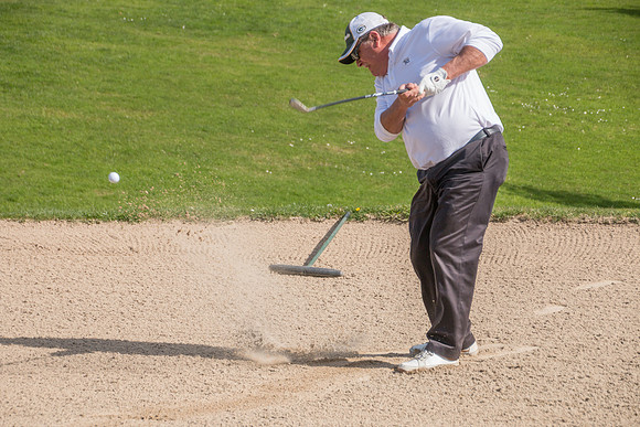 124 - Stanley Black & Decker Golf Outing