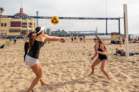 136   January Volleyball Tournament