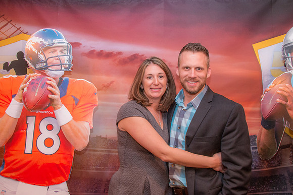 125 - Stanley Black & Decker Dinner with Cris Carter