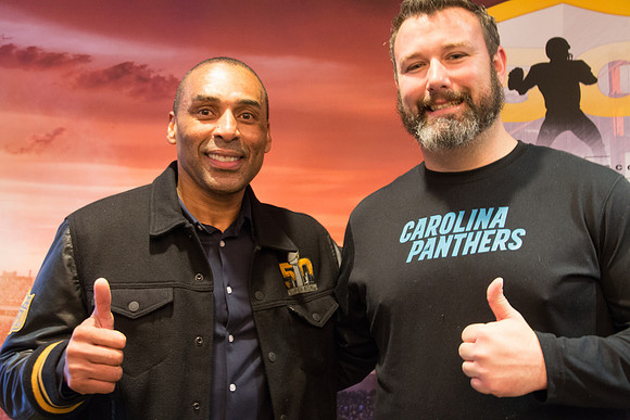 130 - Stanley Black & Decker Roger Craig Breakfast