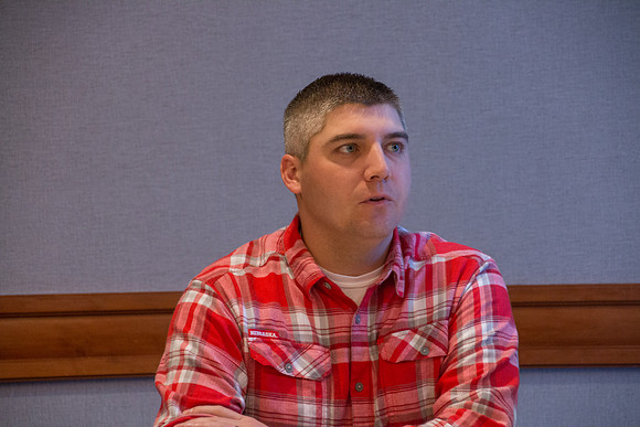 055 - Stanley Black & Decker Roger Craig Breakfast
