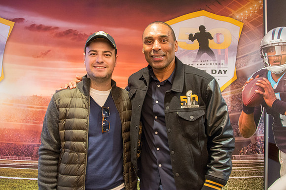 152 - Stanley Black & Decker Roger Craig Breakfast