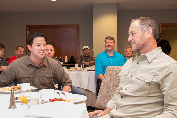091 - Stanley Black & Decker Roger Craig Breakfast