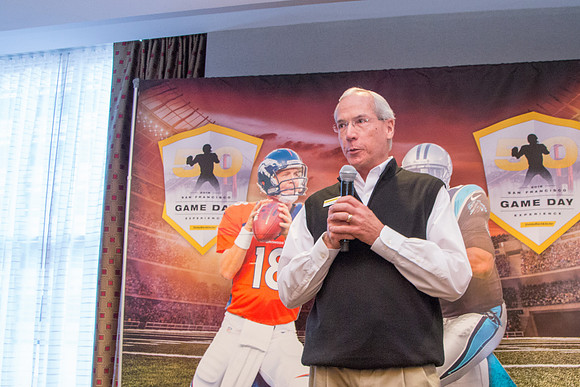 050 - Stanley Black & Decker Roger Craig Breakfast