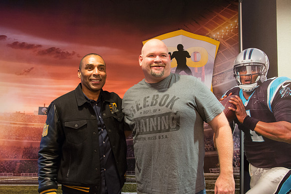 133 - Stanley Black & Decker Roger Craig Breakfast