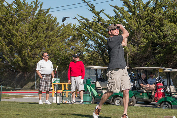 078 - Stanley Black & Decker Golf Outing