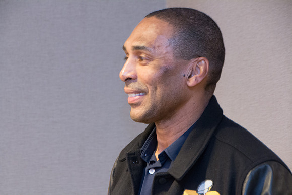 047 - Stanley Black & Decker Roger Craig Breakfast