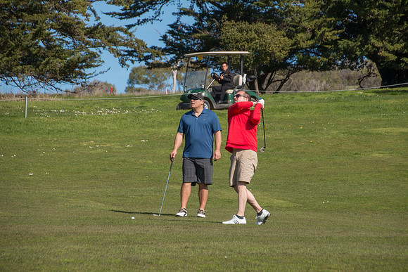 141 - Stanley Black & Decker Golf Outing