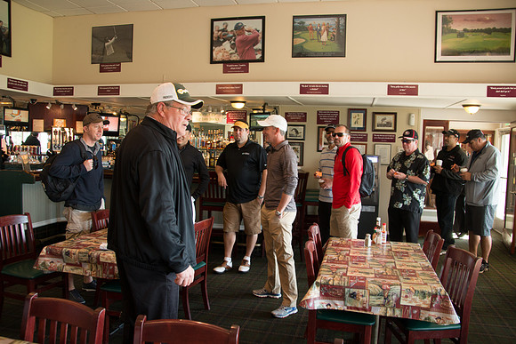 034 - Stanley Black & Decker Golf Outing