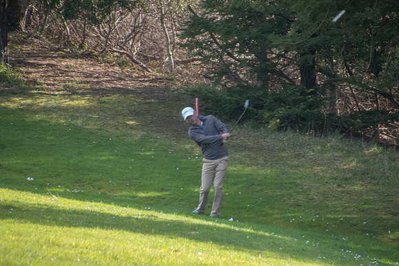 121 - Stanley Black & Decker Golf Outing