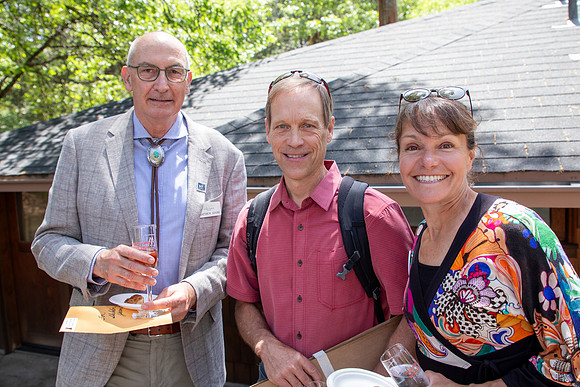 101 - Ansel Adams Stamp Ceremony