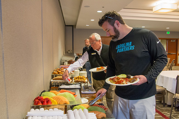 023 - Stanley Black & Decker Roger Craig Breakfast