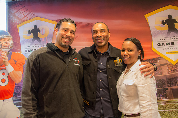 168 - Stanley Black & Decker Roger Craig Breakfast