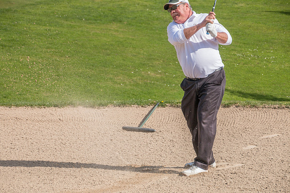 125 - Stanley Black & Decker Golf Outing