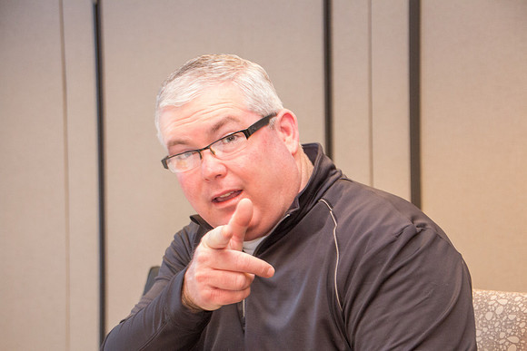 083 - Stanley Black & Decker Roger Craig Breakfast