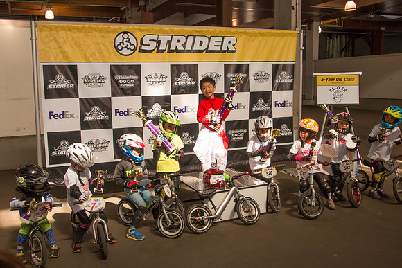 416 - Strider Cup World Championships San Francisco
