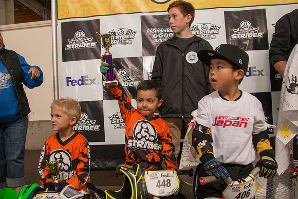 405 - Strider Cup World Championships San Francisco