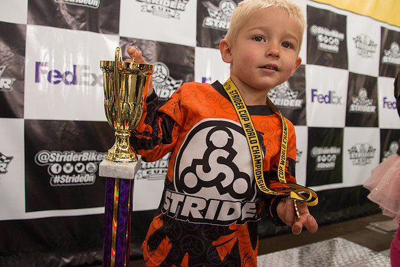 375 - Strider Cup World Championships San Francisco