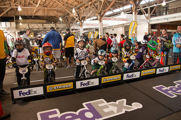 465 - Strider Cup World Championships San Francisco