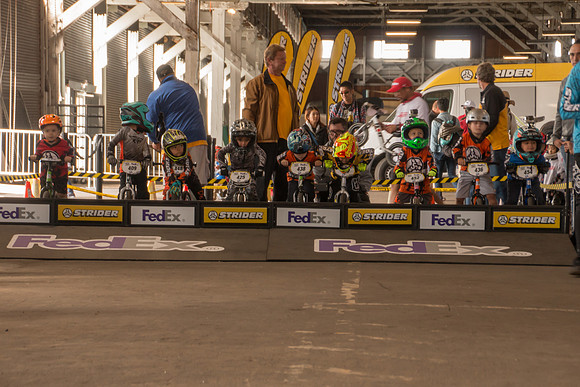 474 - Strider Cup World Championships San Francisco