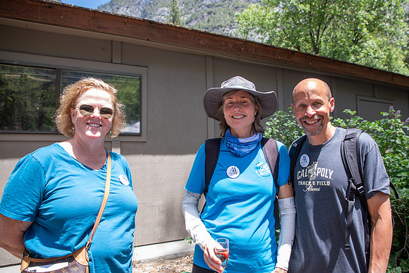096 - Ansel Adams Stamp Ceremony