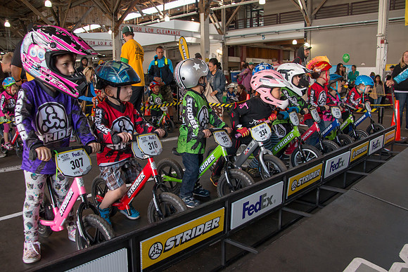 442 - Strider Cup World Championships San Francisco