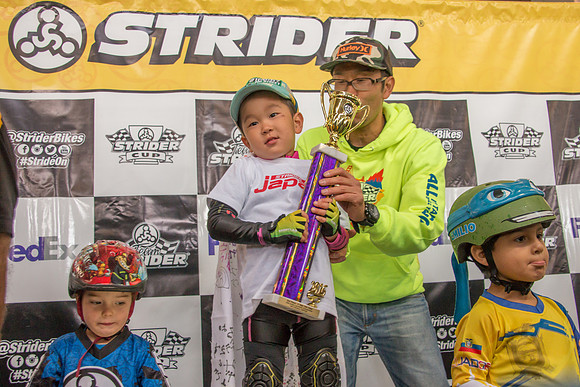 380 - Strider Cup World Championships San Francisco
