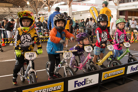 466 - Strider Cup World Championships San Francisco