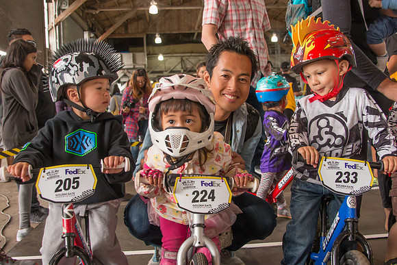 116 - Strider Cup World Championships San Francisco