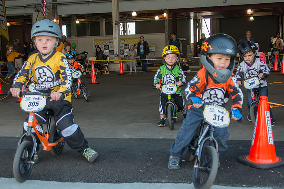 294 - Strider Cup World Championships San Francisco