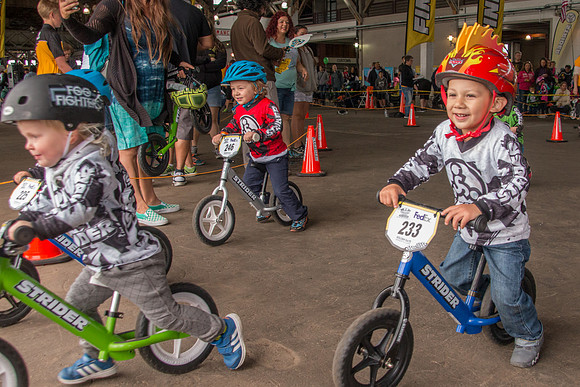 279 - Strider Cup World Championships San Francisco