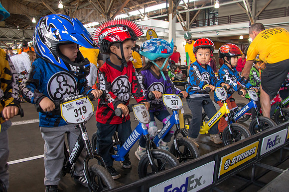 433 - Strider Cup World Championships San Francisco