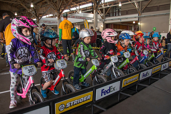 441 - Strider Cup World Championships San Francisco