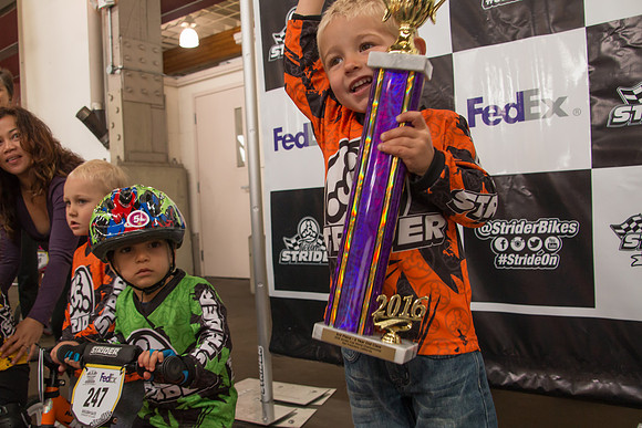 371 - Strider Cup World Championships San Francisco
