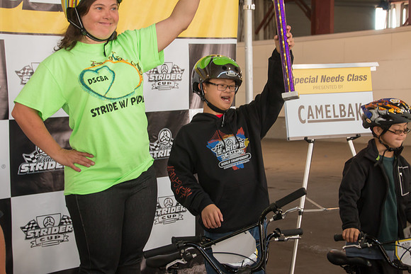 395 - Strider Cup World Championships San Francisco