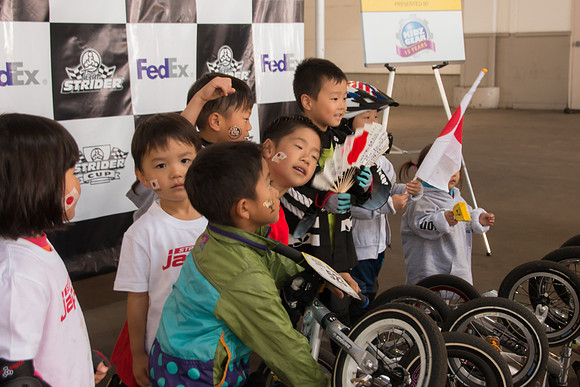 398 - Strider Cup World Championships San Francisco