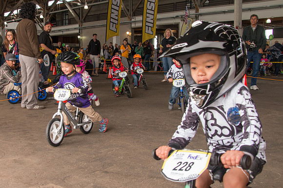 275 - Strider Cup World Championships San Francisco