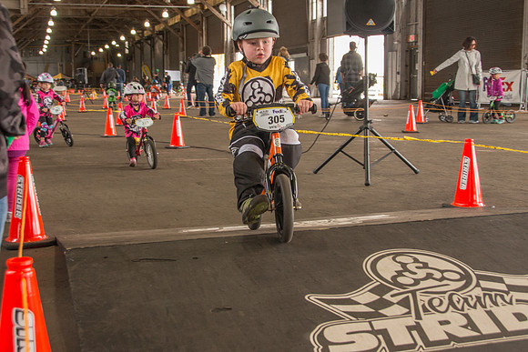 284 - Strider Cup World Championships San Francisco