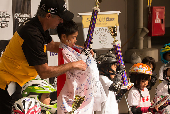 415 - Strider Cup World Championships San Francisco
