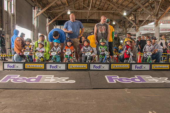 258 - Strider Cup World Championships San Francisco