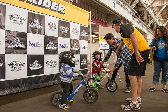 361 - Strider Cup World Championships San Francisco