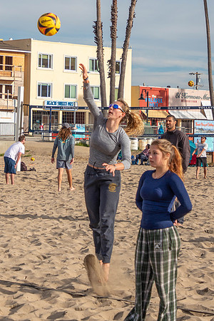 046   January Volleyball Tournament