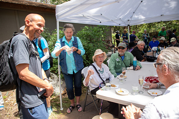 094 - Ansel Adams Stamp Ceremony