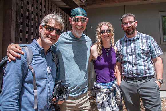 095 - Ansel Adams Stamp Ceremony